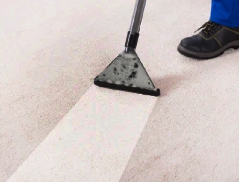 Empresa de Limpeza de Carpete Residencial Botafogo - Empresa de Limpeza Carpete Rio de Janeiro