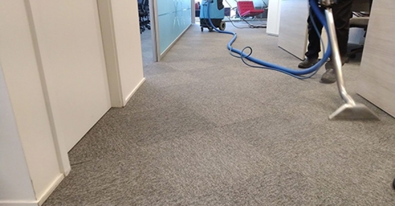 Preço de Limpeza de Carpete a Seco Centro - Limpeza Carpete