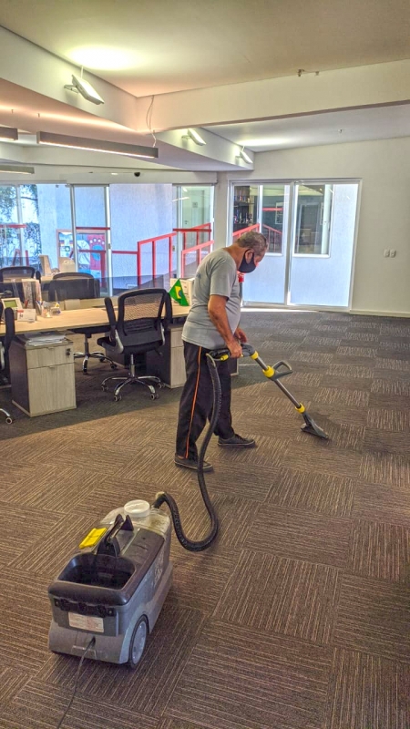 Serviço de Limpeza de Carpete a Seco Recreio dos Bandeirantes - Limpeza Carpete de Empresa