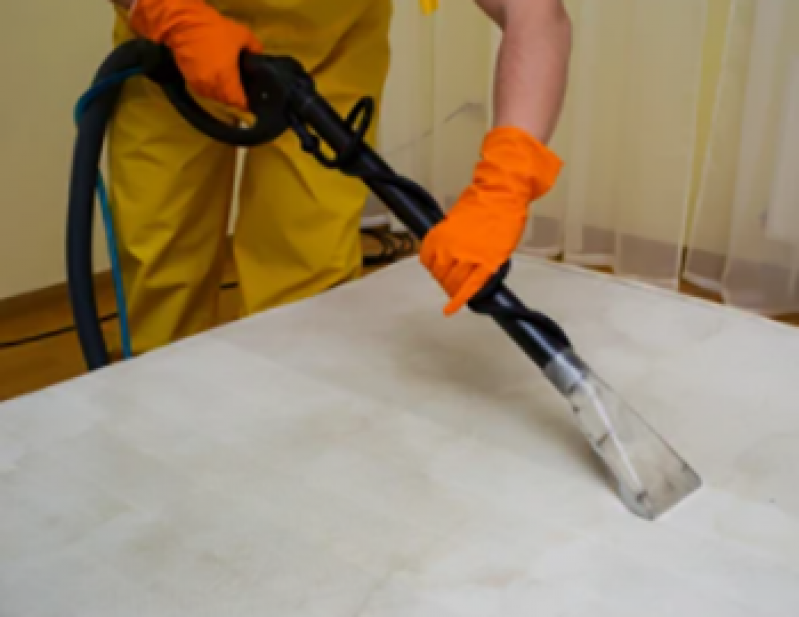 Serviço de Limpeza em Colchão Petrópolis - Limpeza e Higienização de Colchão