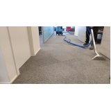 limpeza carpete escritório Itaipu