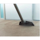 limpeza de carpete escritório preço Bonsucesso