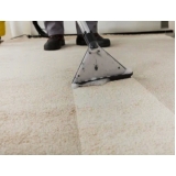 limpeza de carpete residencial preço Cidade Nova